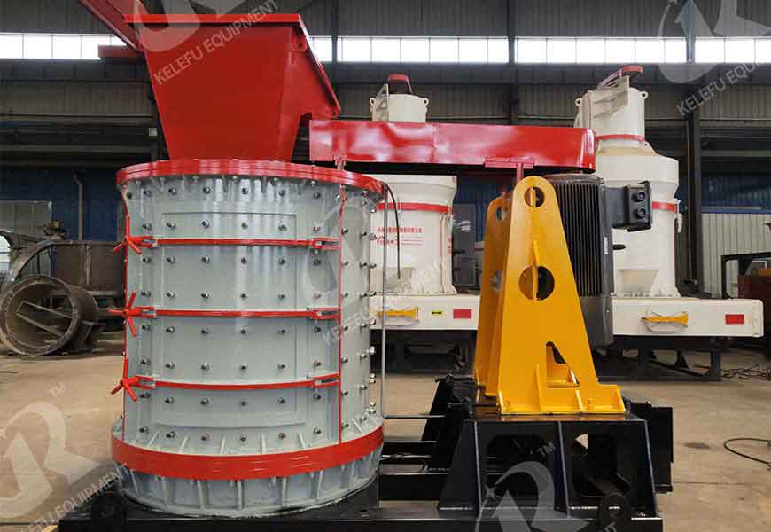 Plate Hammer Sand Maker
